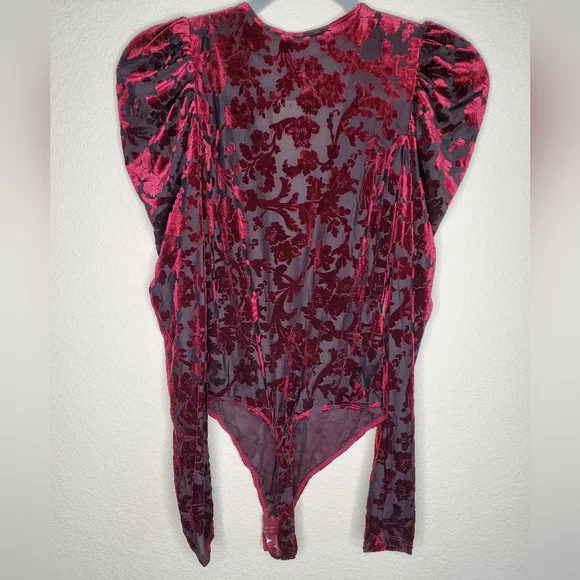 Free People Magic Hour Bodysuit - Picture 2 of 8